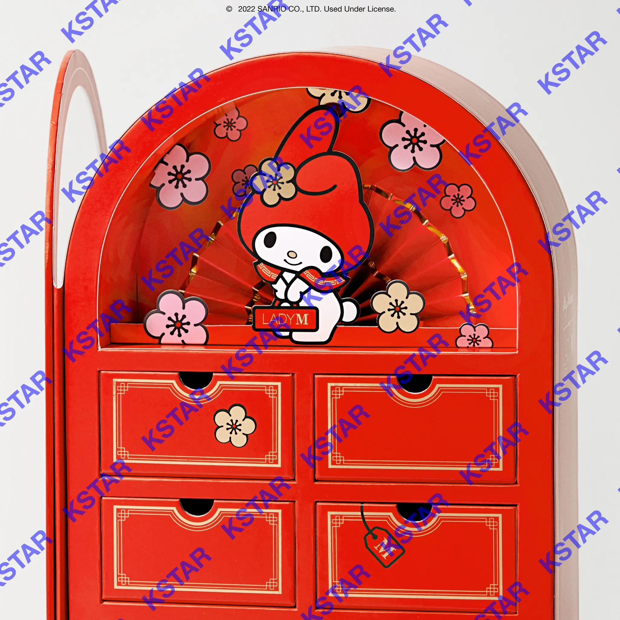 Customized gift box top grade